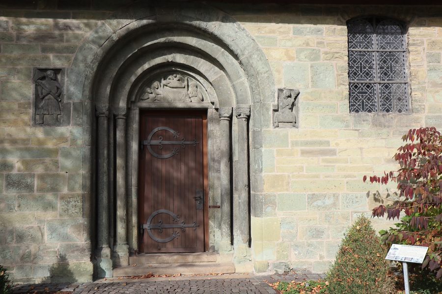 Pfarrkirche St. Lambertus in Ense-Bremen