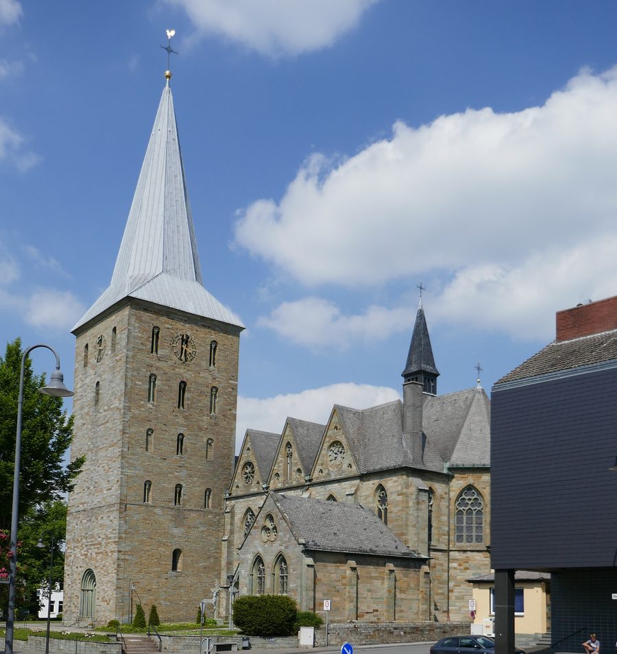 St.-Pankratius-Kirche in Anröchte