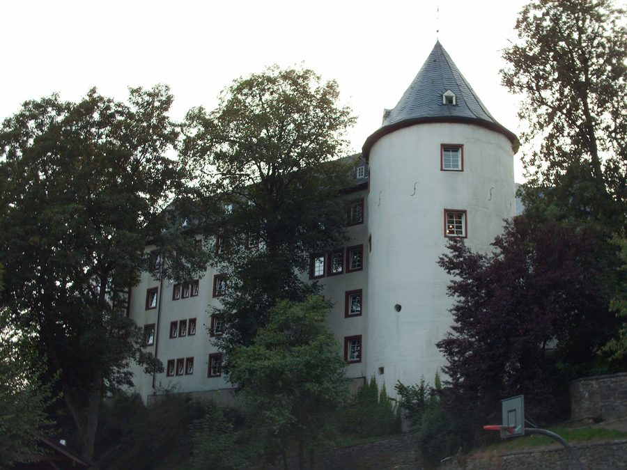 Burg Bilstein in Lennestadt