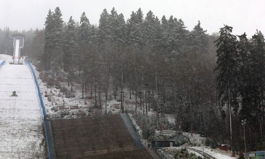 Mühlenkopfschanze in Willingen