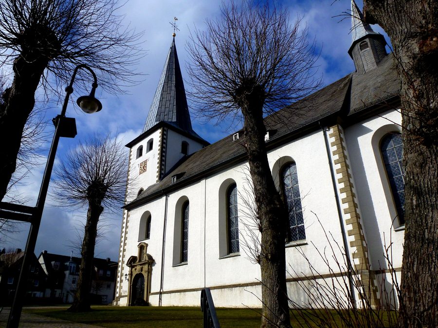 Pfarrkirche St. Jakobus in Meschede-Remblinghausen