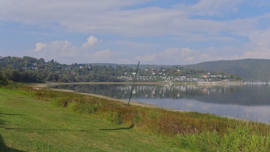 Bringhausen am Edersee in Edertal