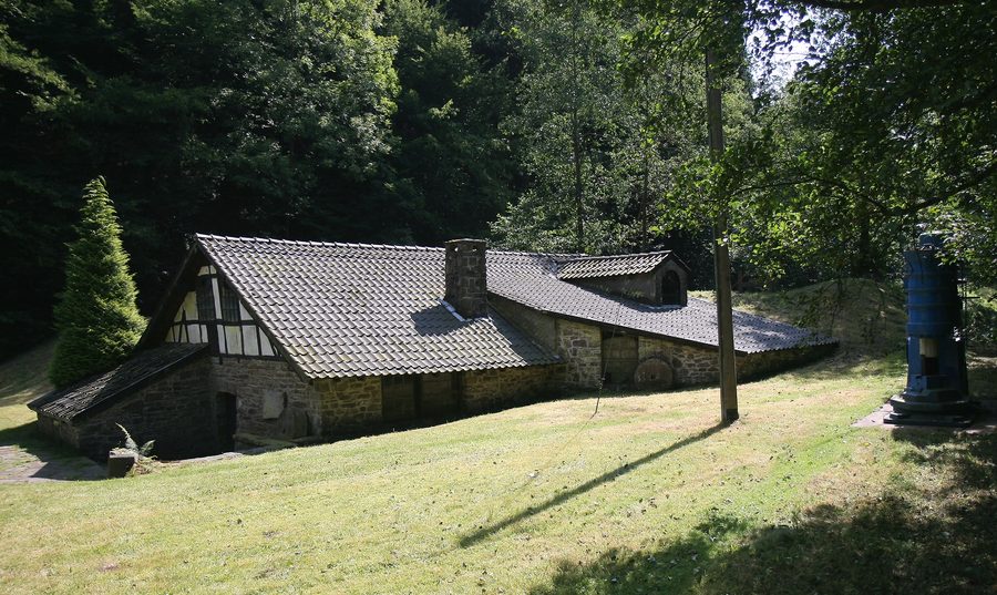 Schwarze-Ahe-Hammer in Herscheid