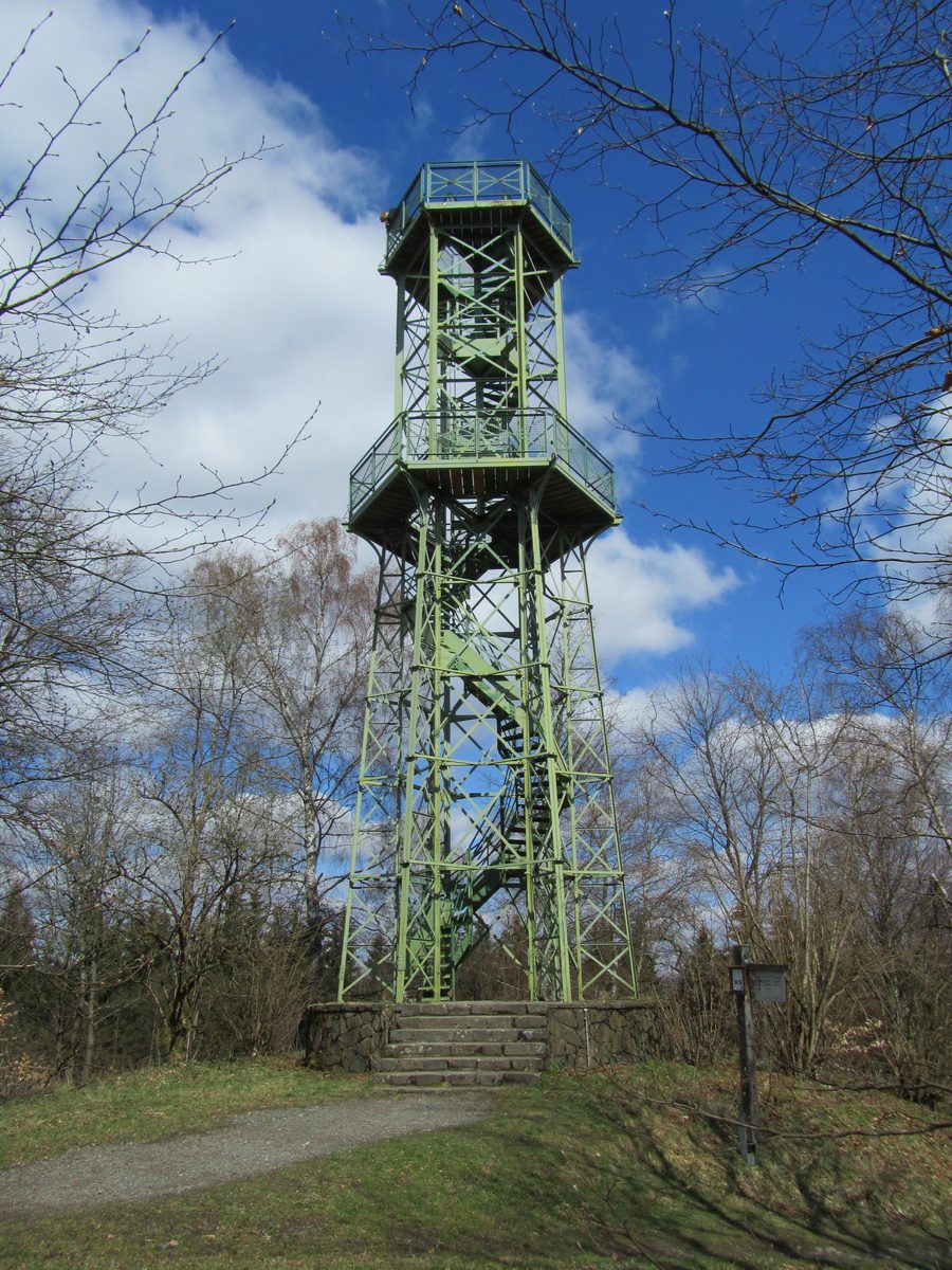 Wilzenbergturm im Sauerland bei Schmallenberg