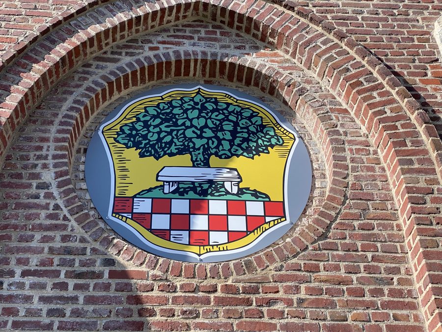 Aussichtsturm an der Karlshöhe in Halver