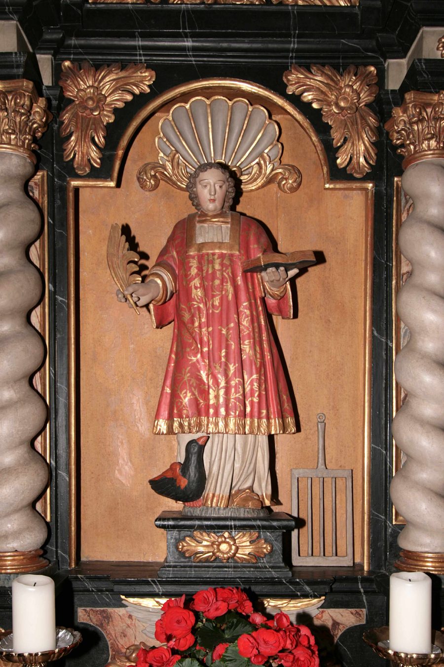Pfarrkirche St. Vincentius in Lenne bei Schmallenberg