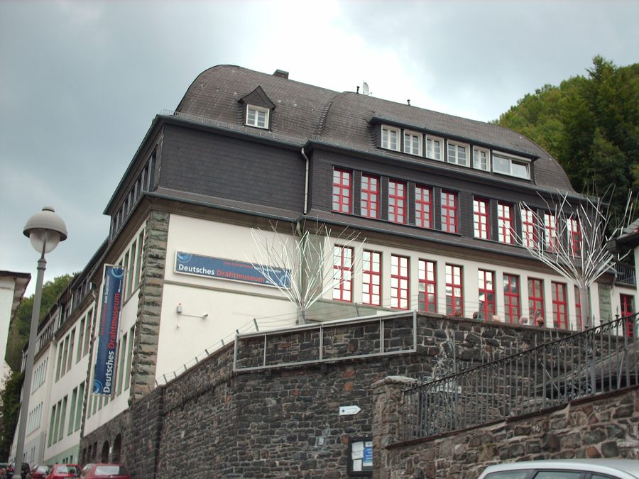 Deutsches Drahtmuseum in Altena