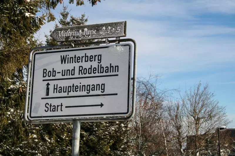 Winterberg Sportstätten