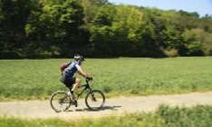 Biker in Arnsberg