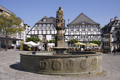 Brilon Petrusbrunnen