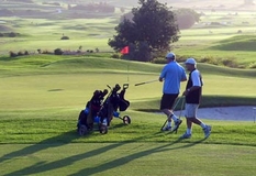 Golf spielen im Sauerland