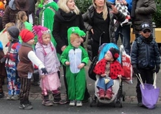 Karneval im Sauerland