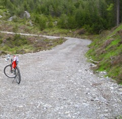 Mountainbike Downhill