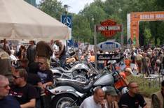 Biker-Festival im Sauerland