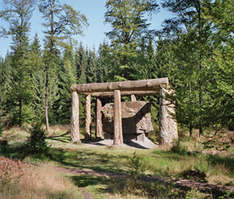 Wanderskulpturweg in Schmallenberg