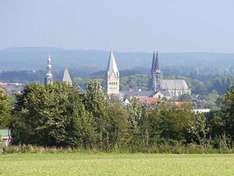 Blick auf Soest