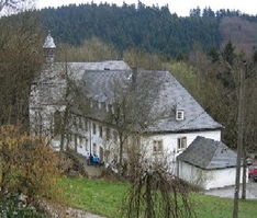 Kloster Brunnen in Sundern