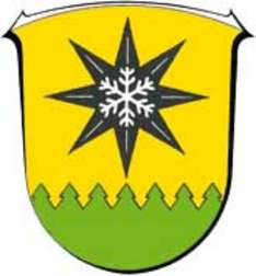 Das heutige Wappen von Willingen