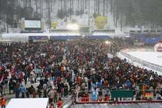 Skispringen in Willingen