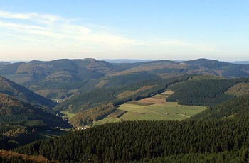 Sauerland um Lennestadt und Kirchhundem