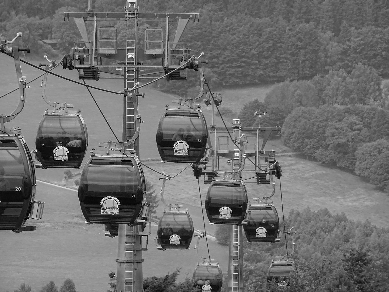 Seilbahn Willingen