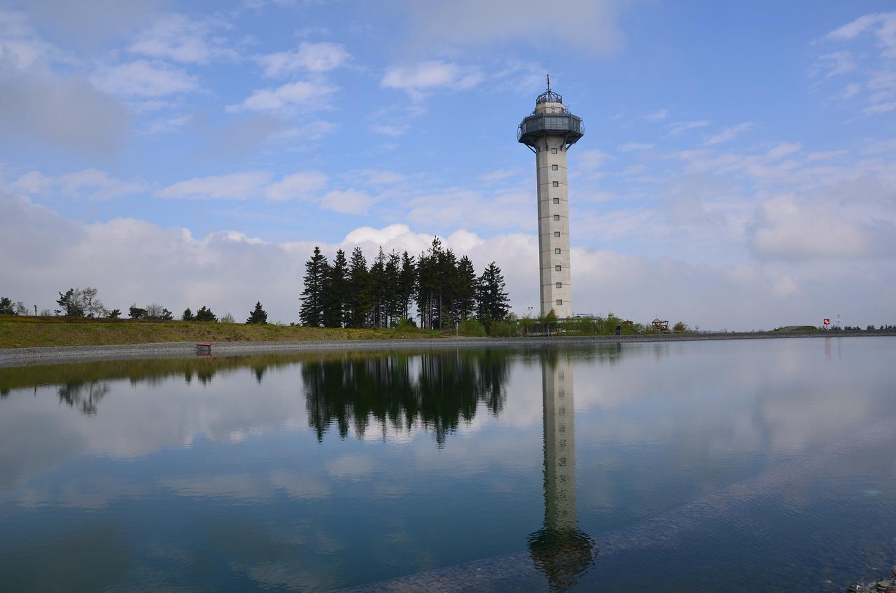 Der Hochheideturm in Willingen