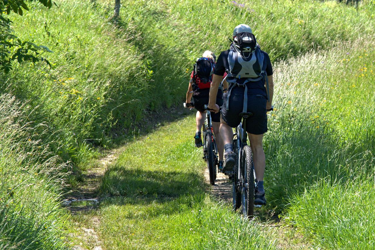 Mountainbike Marathon im Sauerland