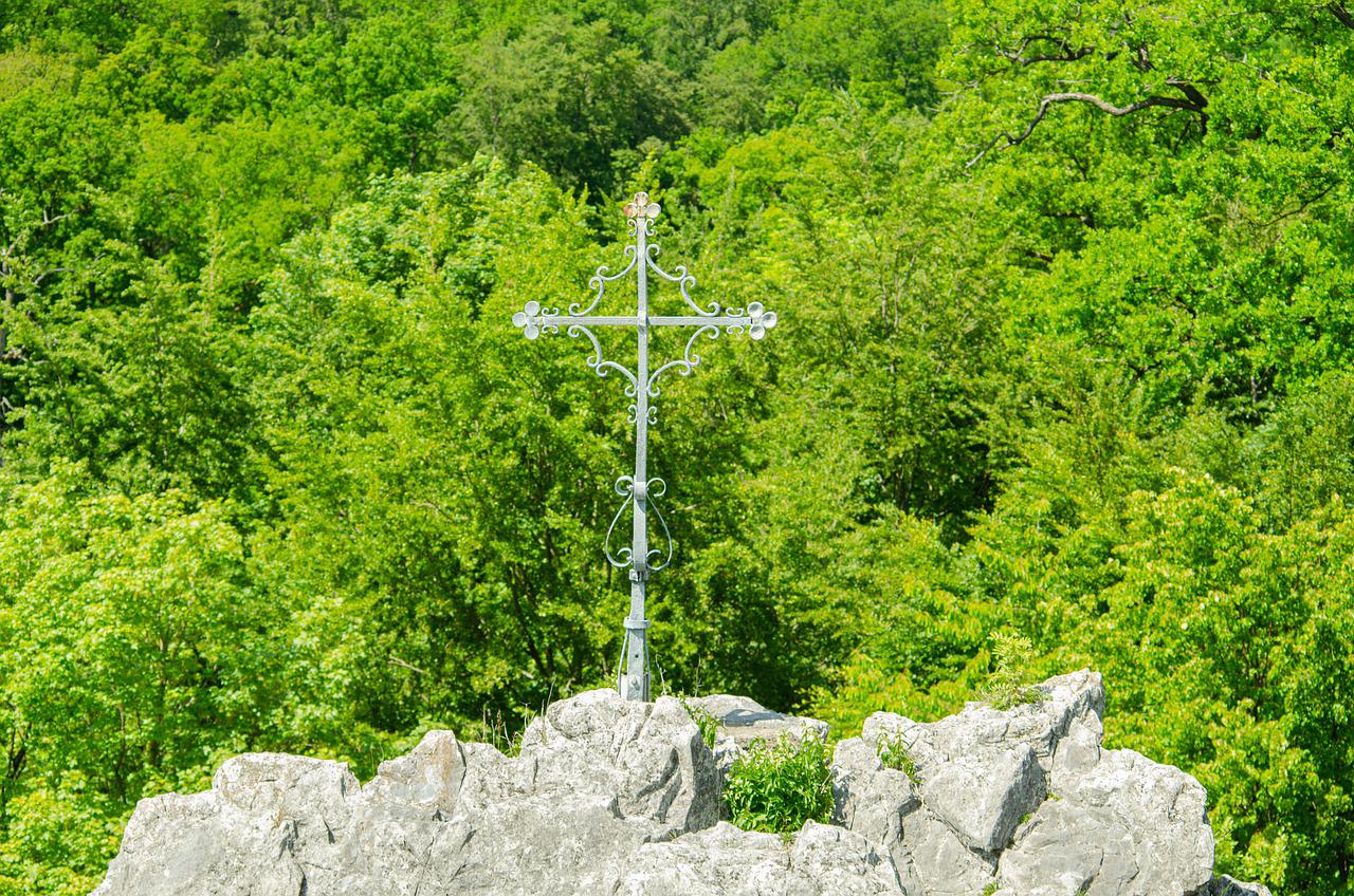 Wanderkreuze im Sauerland