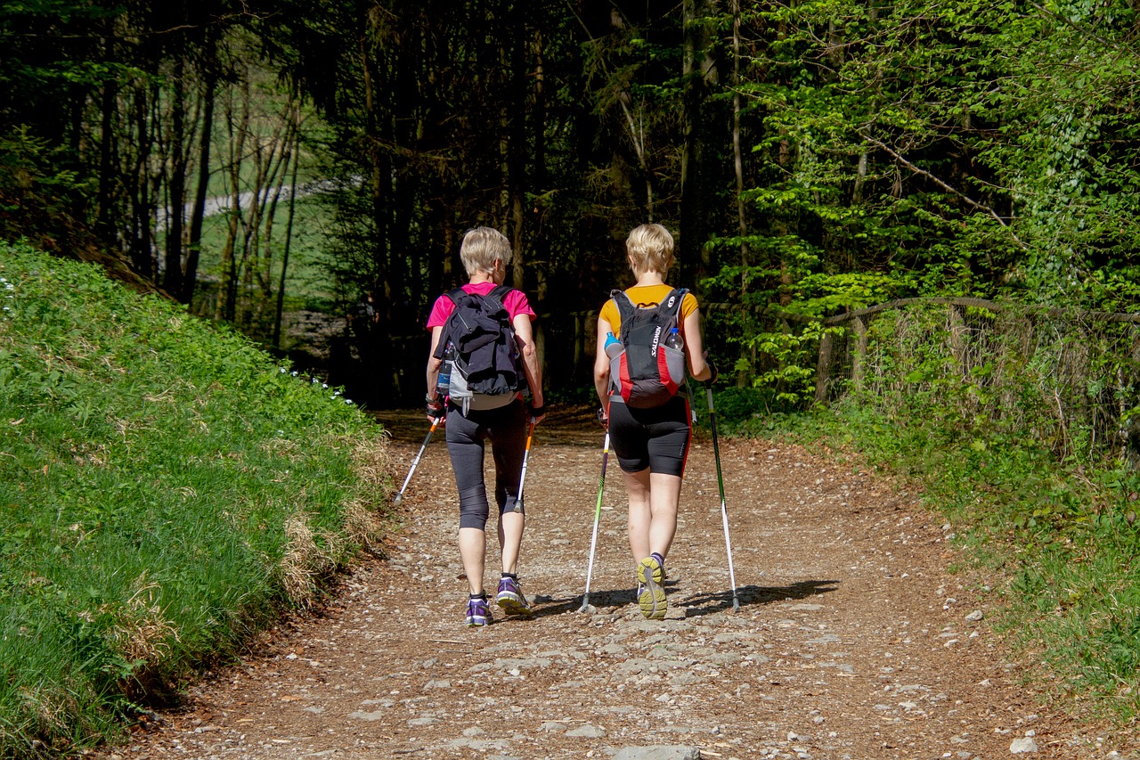 Natur pur - Wandern auf dem Diemelsteig