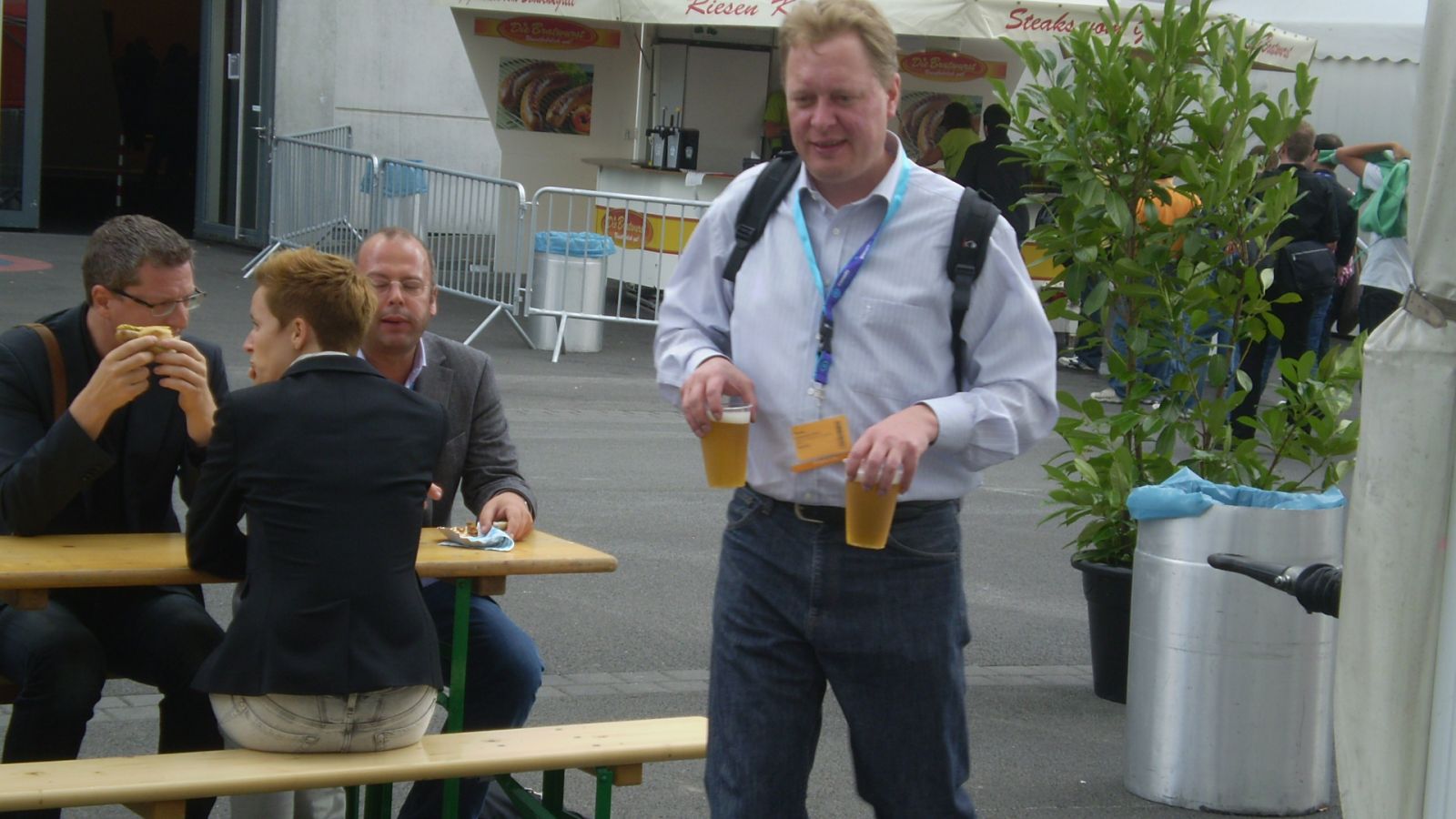 Stadtfest "Mendener Herbst" 2010