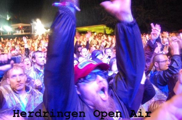 Open Air 2011 in Herdringen