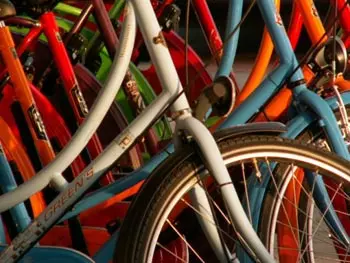 Fahrrad fahren und biken im Sauerland