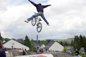 Freeride Festival in Winterberg