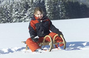 Wintervergnügen im Sauerland