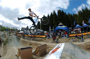 Bikepark Winterberg