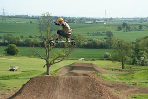 Mountainboard