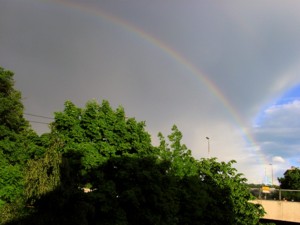 Vier Sterne für Regenbogenland Olpe